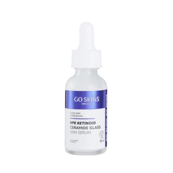 Go Skins HPR Retinoid Ceramide Glass Skin Serum 30 ml. Оригинал