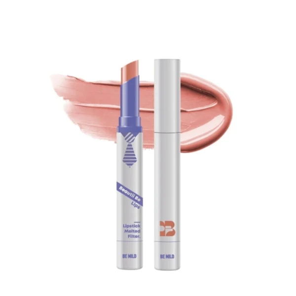 #Beautii Be Lipstick Melted Filter 01 Оригинал