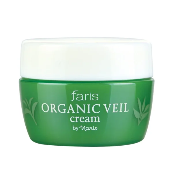 Faris By Naris Organic Veil Cream 30 G. Оригинал
