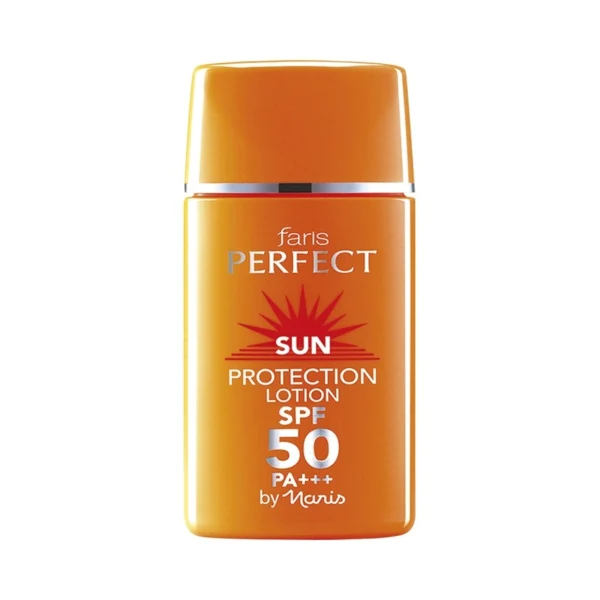 Faris By Naris Perfect Sun Protection Lotion SPF50 PA+++ 30 Ml. Оригинал
