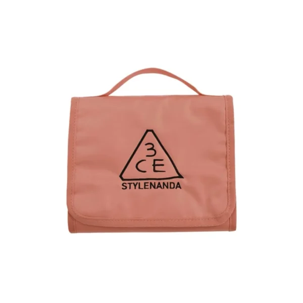 3CE Wash Bag Small Pink Beige 1pcs. Оригинал
