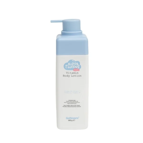 Godmami Kids  Tweens Vitamin Body Lotion 250g. Оригинал