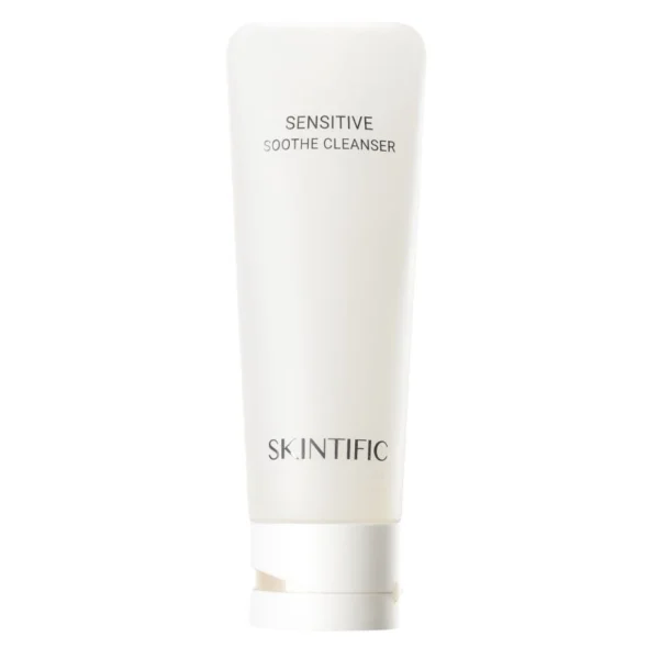 Skintific Sensitive Soothe Cleanser 120 ml. Оригинал
