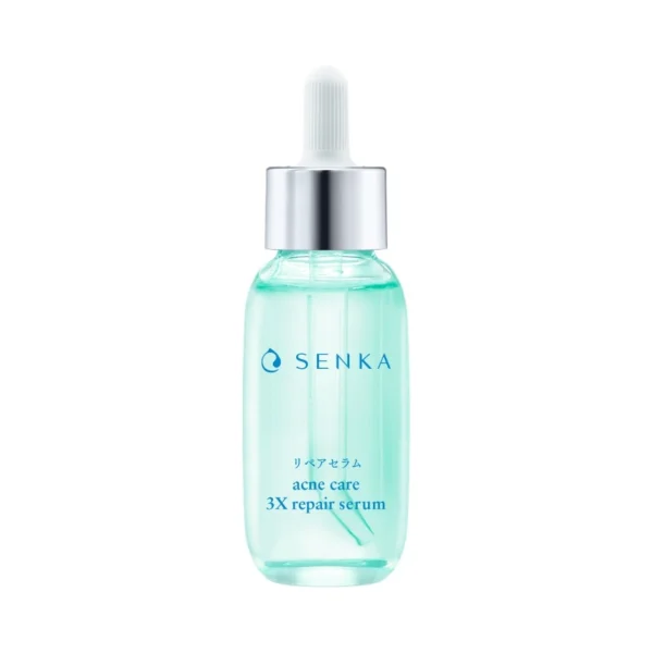 Senka Serum Acne Care 3X Repair 30 Ml. Оригинал