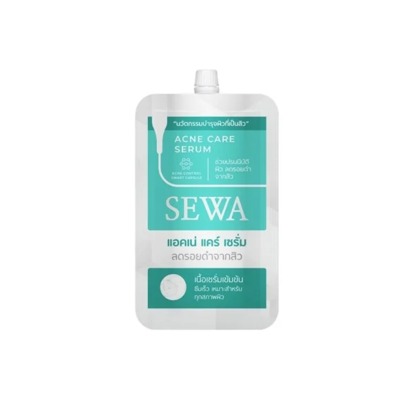 Sewa Acne Care Serum 7 G. เซรั่ม ลดรอยดำจากสิว Оригинал