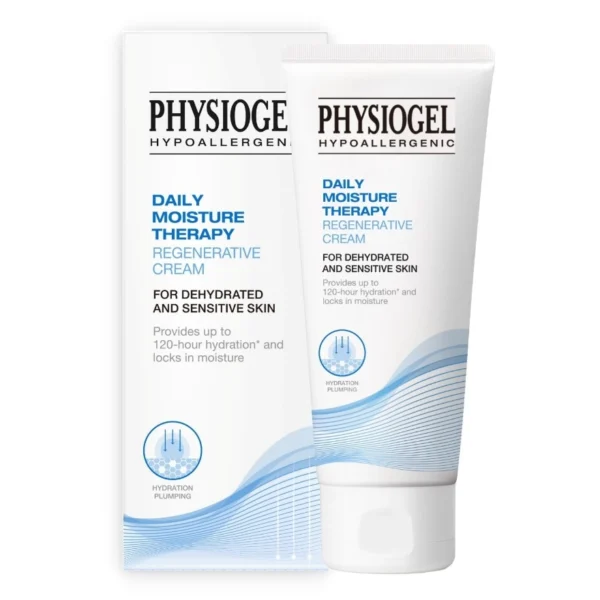 Physiogel Daily Moisture Therapy Regenerative Cream 100 ml. Оригинал