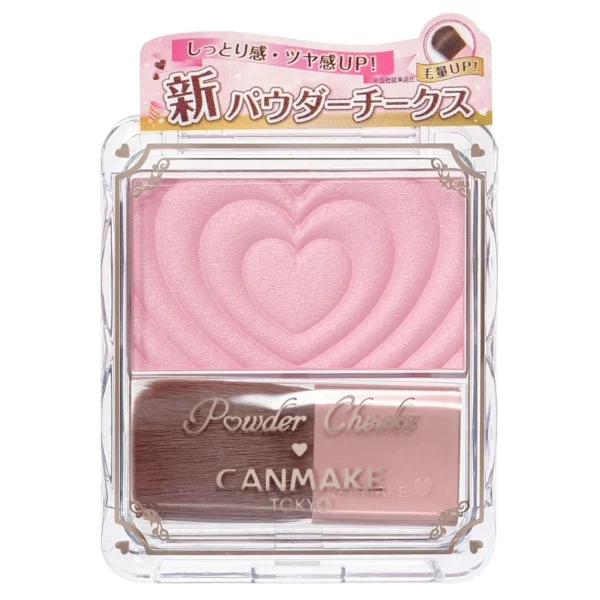 Canmake Powder Cheeks P02 Оригинал
