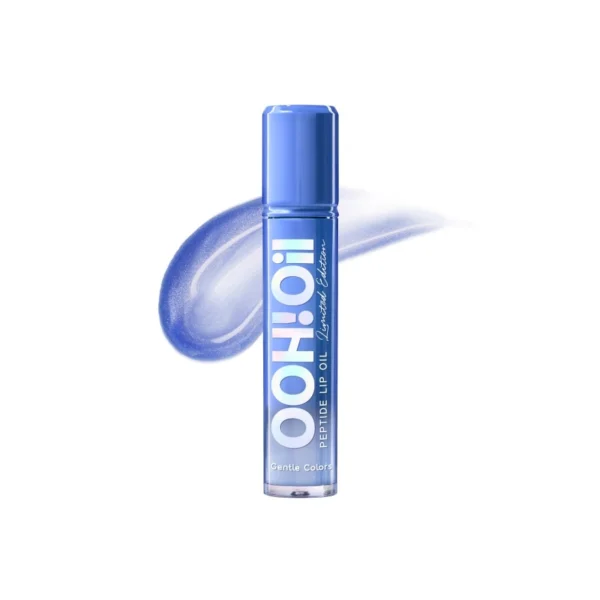 Gentle Colors Ooh Oil Lip Limited Edition PH Shimmer 7g. Оригинал