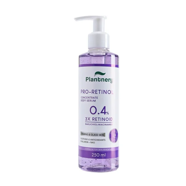 Plantnery Pro Retinol Concentrate Body Serum 250 ml. Оригинал