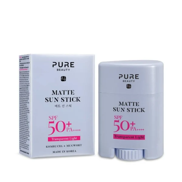 Pure Beauty Matte Sun Stick SPF50+ PA++++ 17g. Оригинал