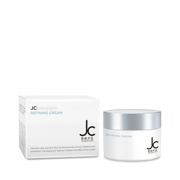 JC Program Refining Cream 50g. Оригинал