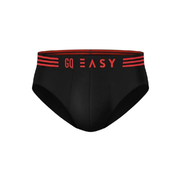 GQ Easy Underwear Brief Black 1pcs. Size XL Оригинал