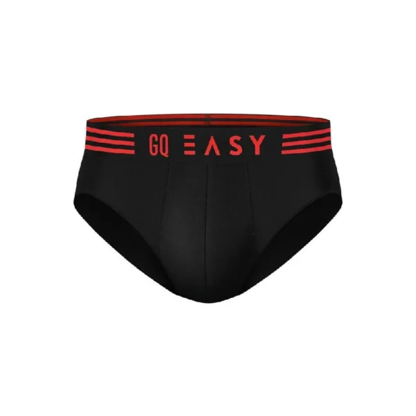 GQ Easy Underwear Brief Black 1pcs. Size L Оригинал