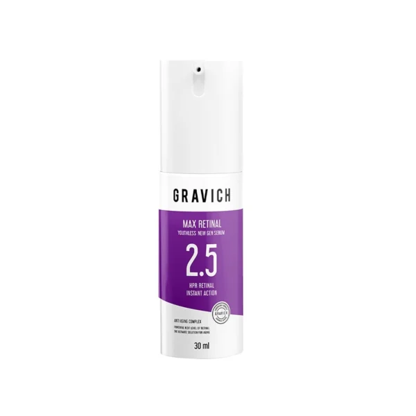 Gravich Max Retinal Youthless New Gen Serum 30 ml. Оригинал
