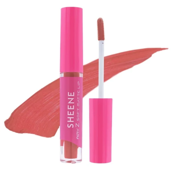 Sheene Airy - Z Soft Matte Lip 2g F1 Оригинал
