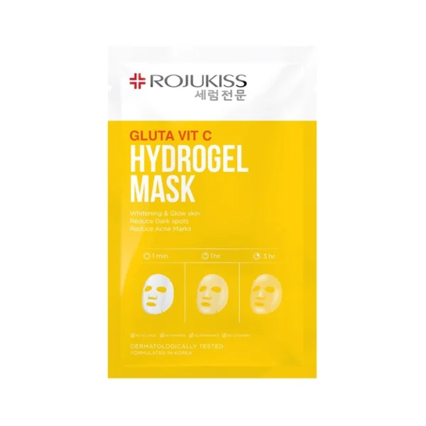 Rojukiss Gluta Vit C Hydrogel Mask 1'S Оригинал