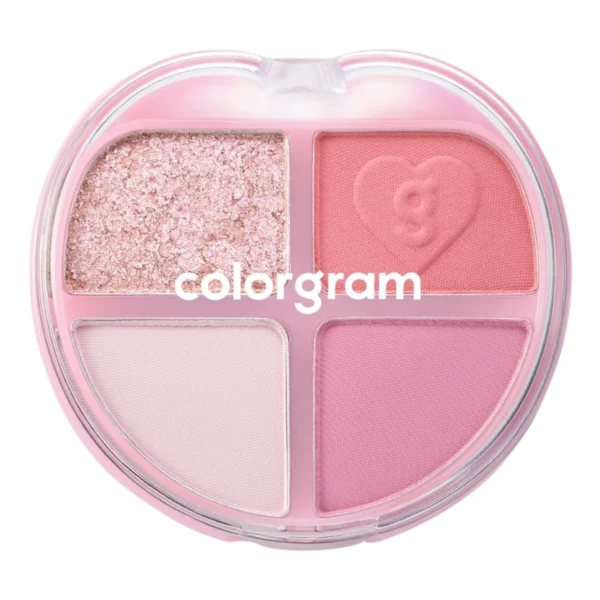 #Colorgram Eyeshadow Palette 04 Оригинал