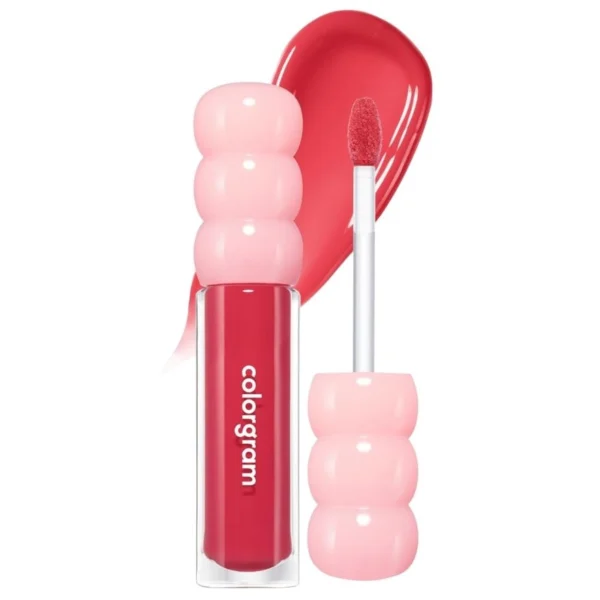#Colorgram Fruity Glass Lip Gloss 05 Оригинал