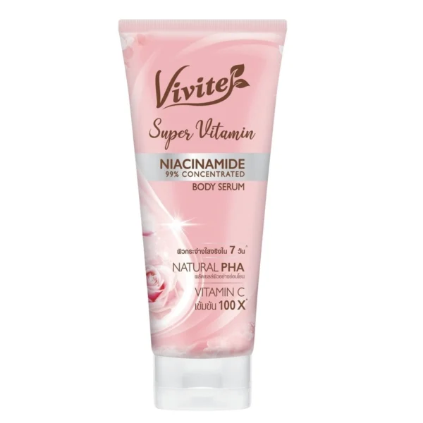 Vivite Body Serum Super Vitamin 170 Ml. Оригинал