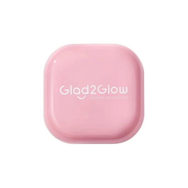 Glad2Glow Perfect Blurring Powder Foundation 00 Affogato 8.5 G. Оригинал