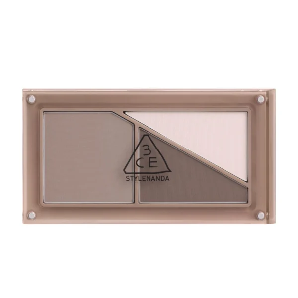 #3CE Palette Layers Contour Ash Brown Оригинал