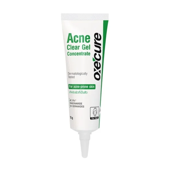 Oxe'cure Acne Clear Gel Concentrate 15 g. Оригинал