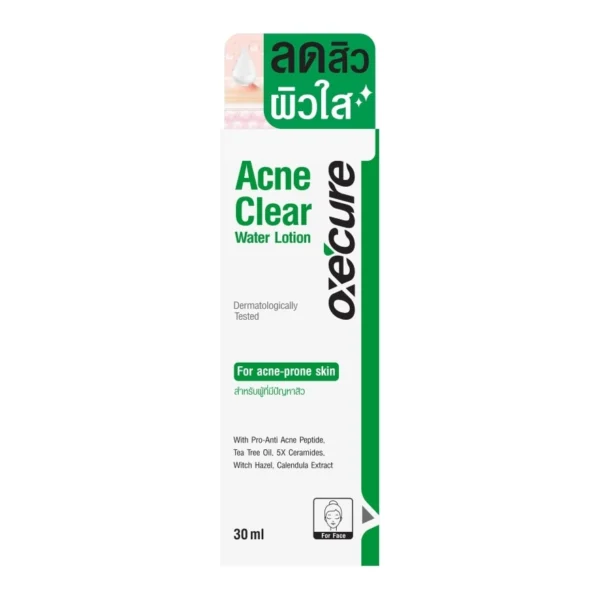 Oxe'Cure Acne Clear Water Lotion 30 ml. Оригинал