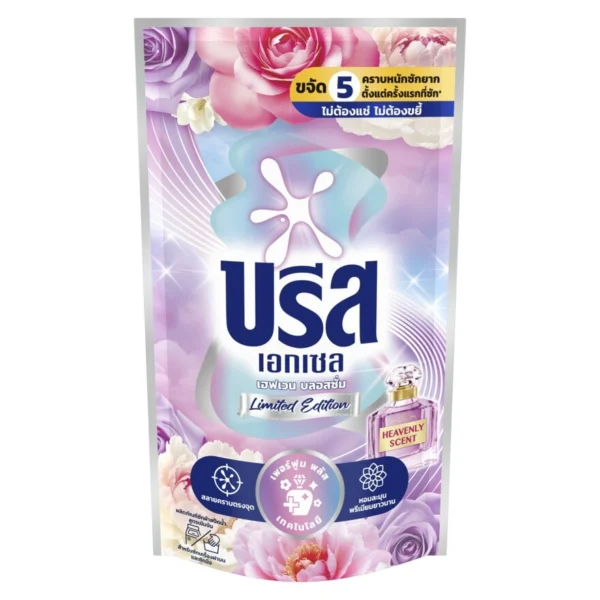 Breeze Excel Concentrated Liquid Detergent Heaven Blossom 670 Ml. Оригинал