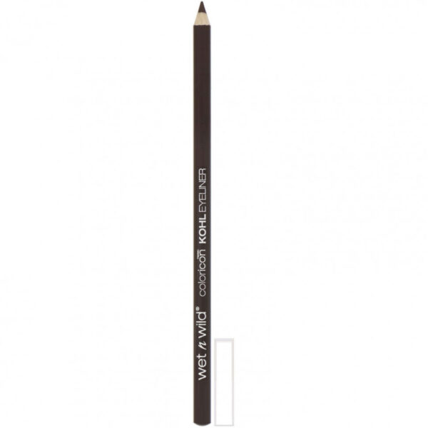 Wet n Wild, Карандаш для глаз Color Icon Kohl Liner Pencil, оттенок Simma Brown Now!, 1,4 г