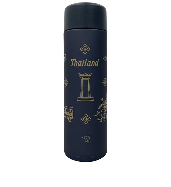ZOJIRUSHI Stainless Steel Vacuum Bottle SMZB48ESBBA 480 mL. Black Оригинал