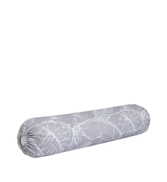 ESQUIRE PRINTED COTTON SATIN Collection Bolster case JUNGLE Оригинал