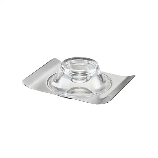 GEFU Egg-cups BRUNCH model.33640 (2/pack) Silver Оригинал
