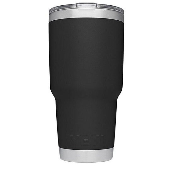 YETI Rambler 30 Oz Tumbler Black Оригинал