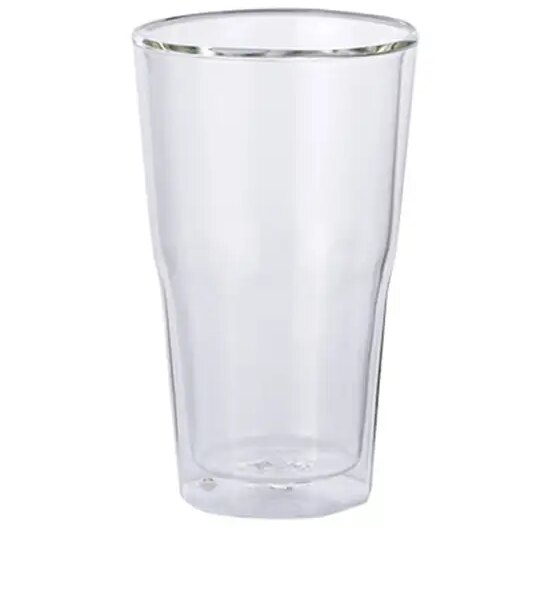 CENTRAL HOME แก้วน้ำDOUBLE WALL 450ML SET2 Оригинал