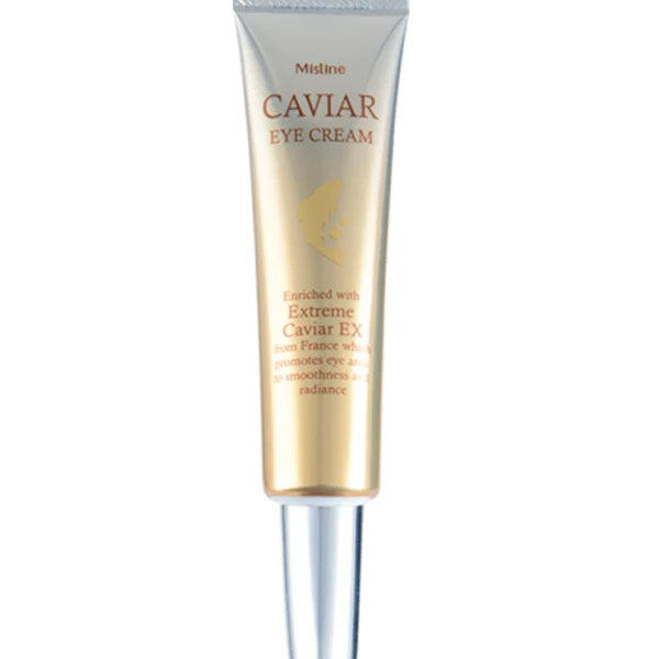 Крем - концентрат с черной икрой для век Caviar Mistine 15 мл