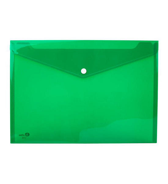 E-FILE Plastic Envelope Оригинал