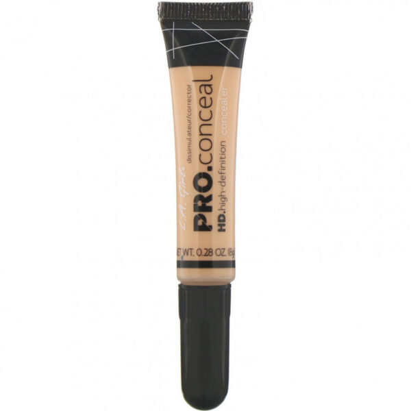L.A. Girl, Консилер Pro Conceal HD Concealer, оттенок Natural, 8 г