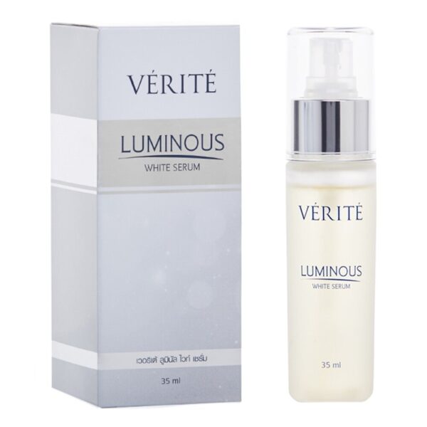 Verite Luminous White Serum 35ml Оригинал