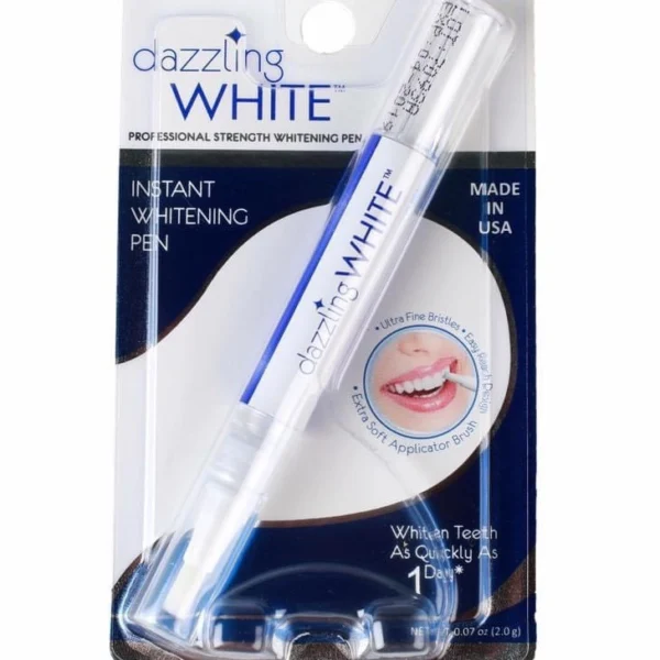 Гель-карандаш для отбеливания зубов Dazzling White