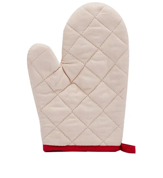 CENTRAL HOME Thermal Gloves Little Chef HOME38110 White Оригинал