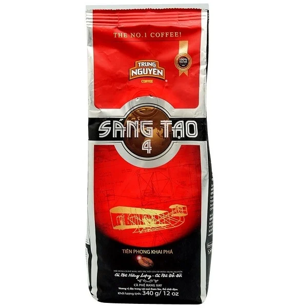 Вьетнамский кофе Sang Tao №4 340 гр