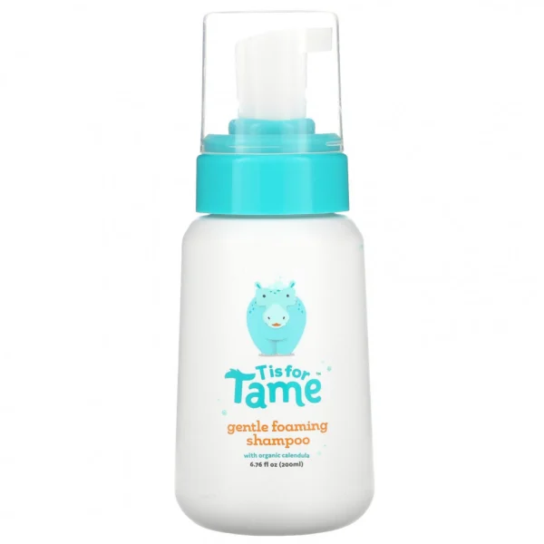 T is for Tame, Шампунь с мягкой пеной, 200 мл (6,76 жидк. Унции)