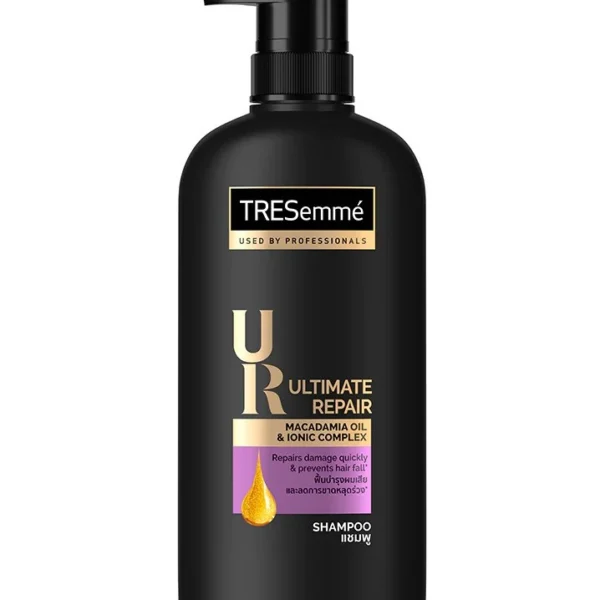 Ламинирующий шампунь Tresemmе Ultimate Repair 450 мл