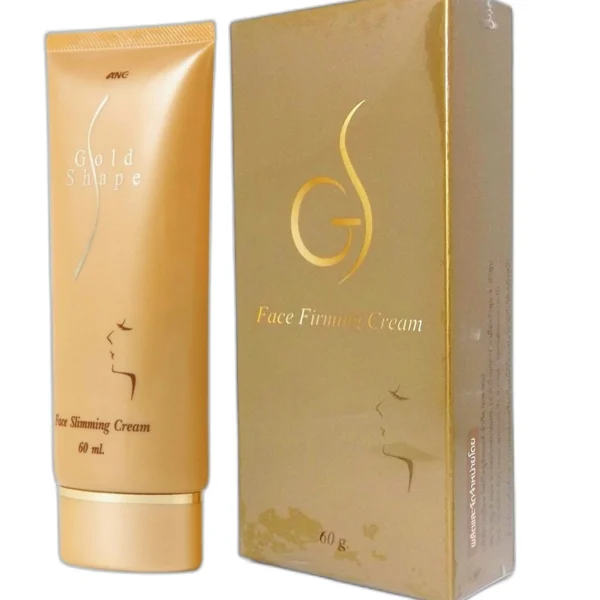 Крем для коррекции овала лица Gold Shape 60 мл