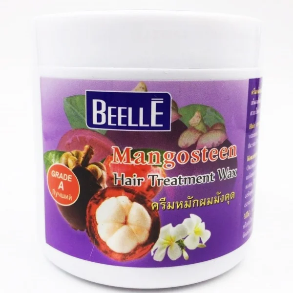 Маска для волос с маслом мангостина Beelle 250 гр