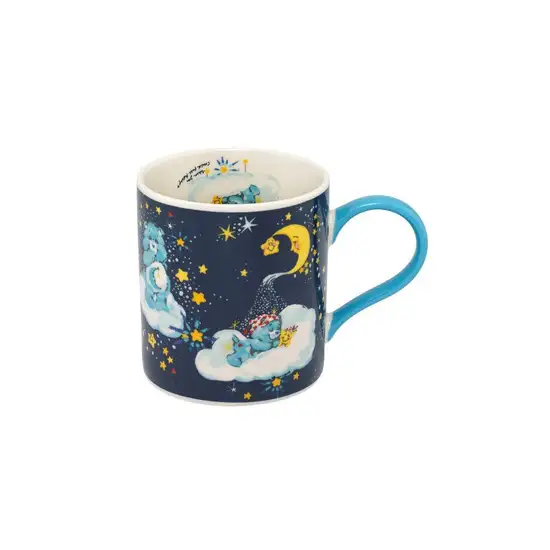 Cath Kidston Navy Rosie Fine China Mug Bedtime Bear Оригинал