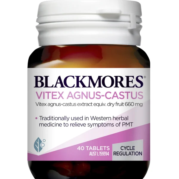 Капсулы Витекса для женского здоровья Blackmores 40 шт