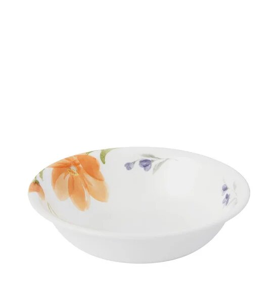CORELLE Dessert Bowl Begonia C-03-410-BGN Size 4.75 Inch. Orange Оригинал