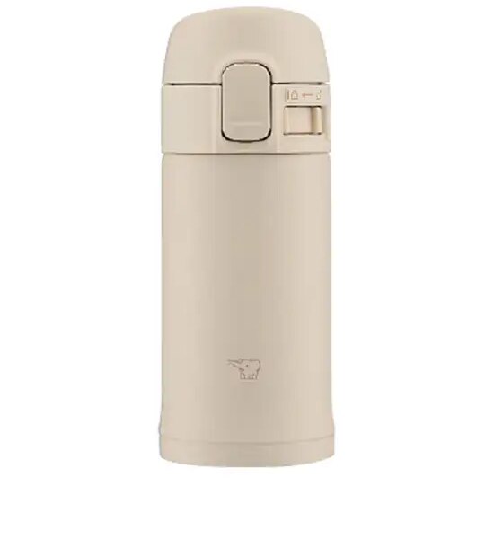 ZOJIRUSHI Stainless Steel Vacuum Bottle SMPD20 Оригинал