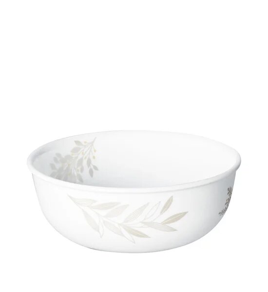 CORELLE International Soup Bowl Silver Crown 473 mL White Оригинал